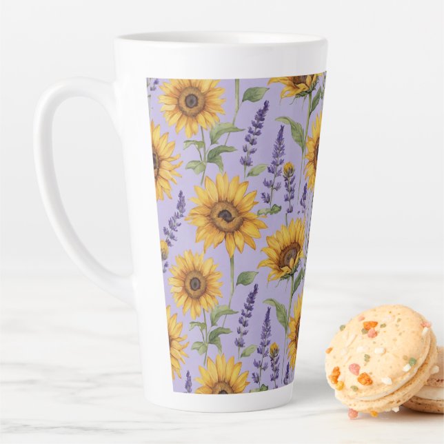 SUNFLOWER MILCHTASSE (Beispiel)