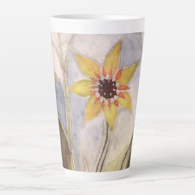 Sunflower Milchtasse (Vorderseite)