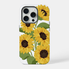 Sunflower Phone Case  iPhone 15 Pro Hülle