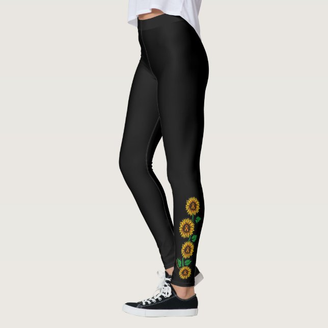Sunflower...RSD/CRPS Leggings (Links)
