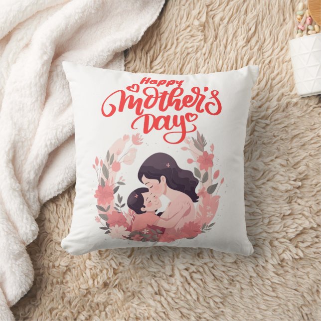 Sunflower Super Mama Kissen (Decke)