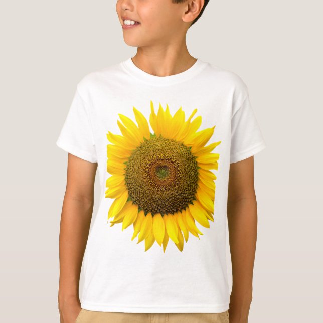Sunflower T-Shirt (Vorderseite)