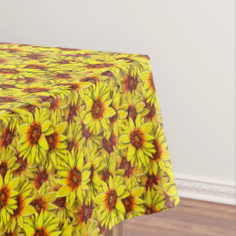 Sunflower Tablecloth Tischdecke