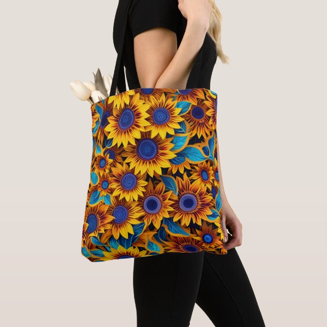 Sunflower Tote Bag (Von Nahem)