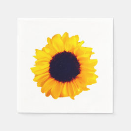 Sunflower Wonder 4Laurel Serviette
