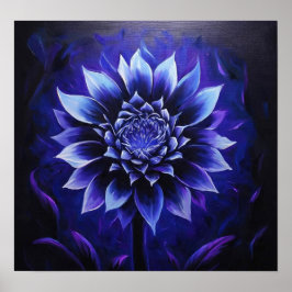 SunFlowerHexe Poster