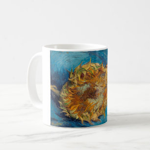 Sunflowers by Vincent van Gogh Kaffeetasse