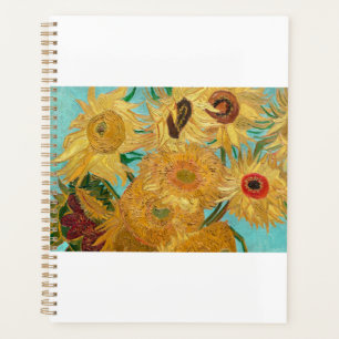 Sunflowers by Vincent van Gogh Planer