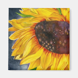 SunflowerSatisfaction Magnet