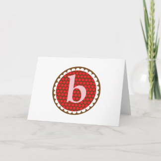 Sunflowery Flair Red- B