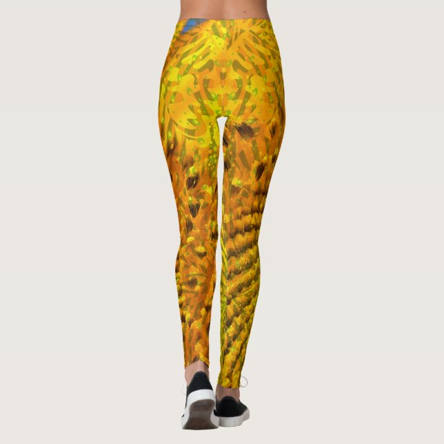SuNfLr67 Leggings (Rückseite)