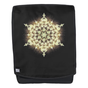 Sunfrost Snowflake Rucksack