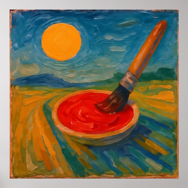 Sunfruit Dreams Poster (Vorne)