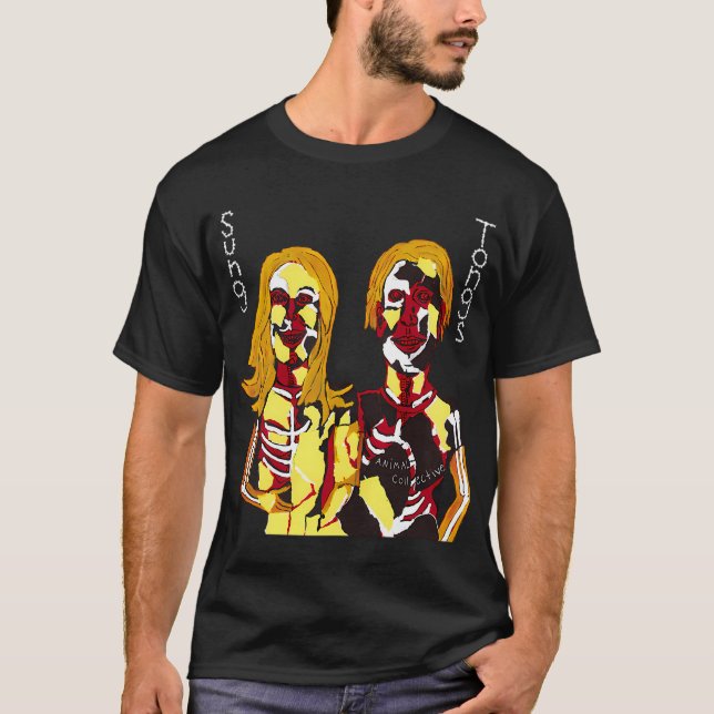 Sung Tongs T-Shirt (Vorderseite)
