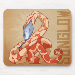 Sunglow BCI Mousepad