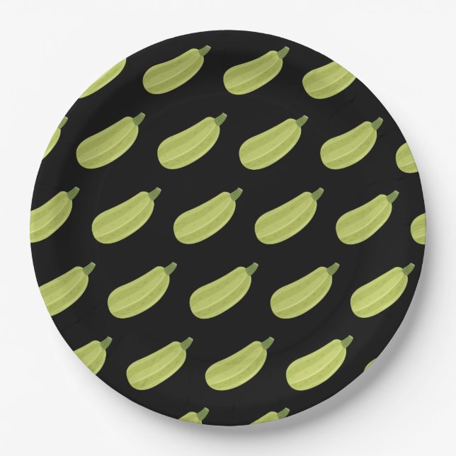 Sungreen Pappteller (Vorderseite)