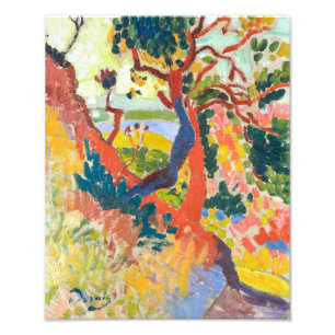 Sunken Path, L'Estaque   Andre Derain   Fotodruck