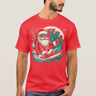 SunKissed Snowman Weihnachten im Juli 2024 Beach B T-Shirt