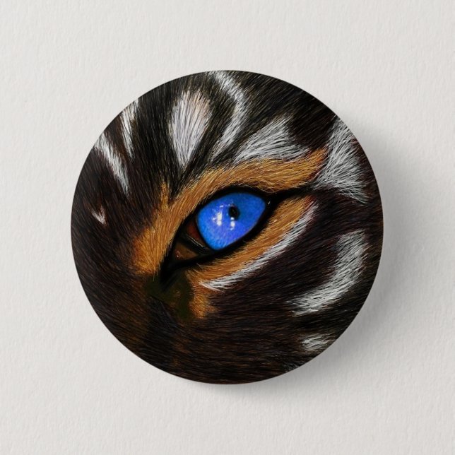 Sunless Tiger-Stift Button (Vorderseite)