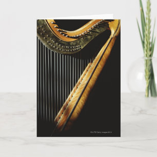 Sunlit Harp Karte