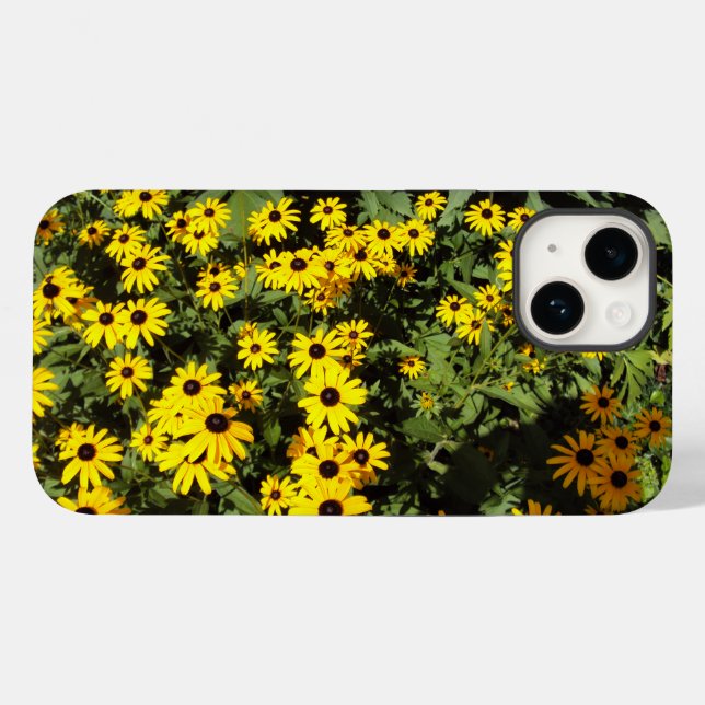 Sunlit Meadow Case-Mate iPhone Hülle (Rückseite (Horizontal))