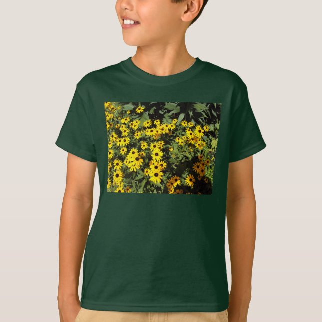 Sunlit Meadow T-Shirt (Vorderseite)