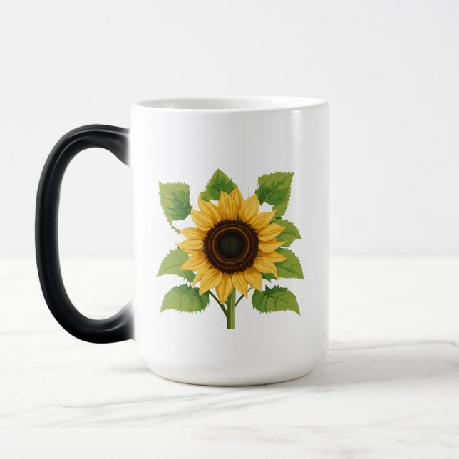 Sunlit Optimism Morphing Tasse - 15 oz (Links)