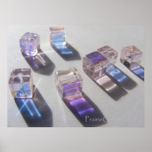 Sunlit Perlen 4 Poster