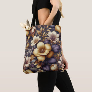 Sunlit Petals und Lila Haze