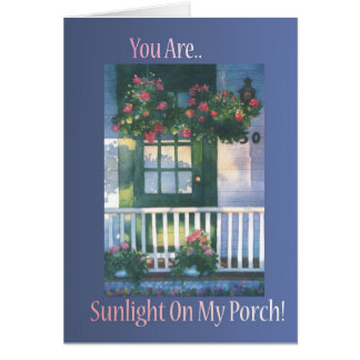 Sunlit Portion