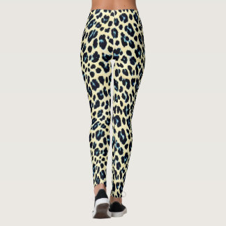 Sunlit Safari Leggings