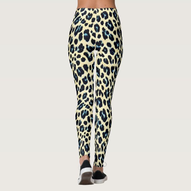 Sunlit Safari Leggings (Rückseite)