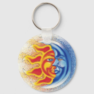 SunMoon Schlüsselanhänger