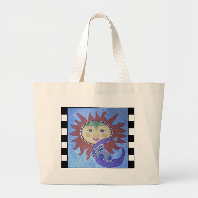 SunMoon Tasche (Vorne)