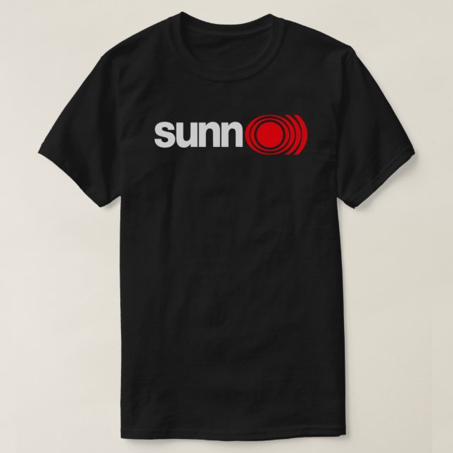 sunn oder klassischer T - Shirt (Design vorne)
