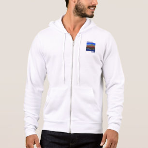 Sunndalsora Norwegen Skandinavien Hoodie