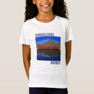 Sunndalsora Norwegen Skandinavien T-Shirt