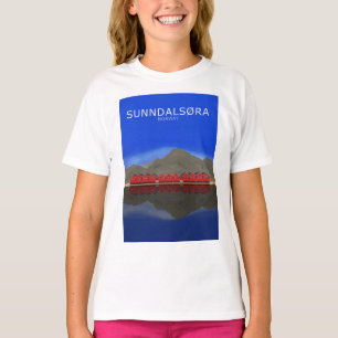 Sunndalsøra T-Shirt