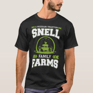 Sunnell Family Farms Ozark Ein perfektes Wochenend T-Shirt