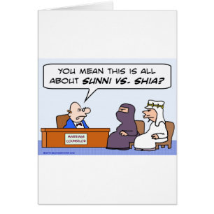 Sunni Shia, Islam, Moslem, Heirat, Ratgeber