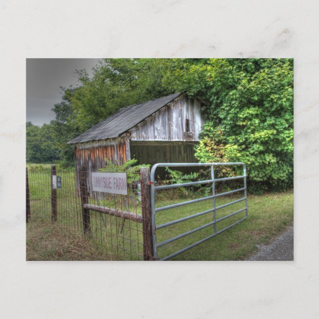 sunnitisch postkarte (Vorderseite)