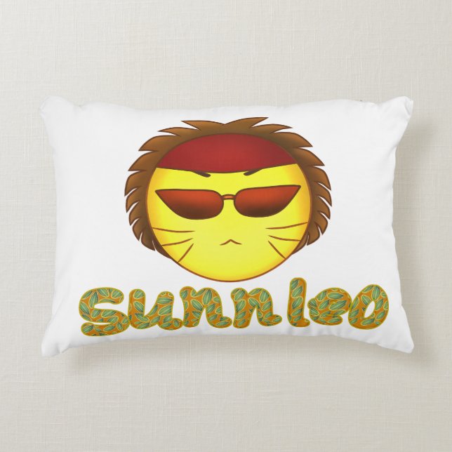 Sunnleo Dekokissen (Vorderseite)