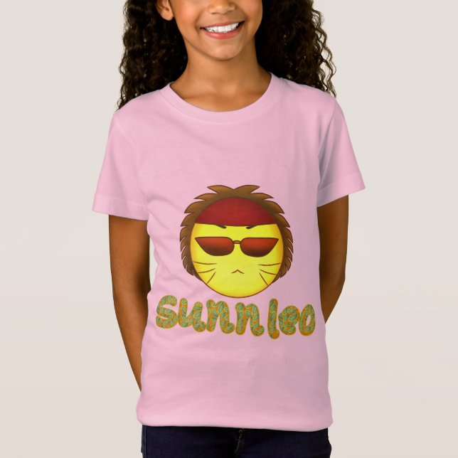 Sunnleo T-Shirt (Vorderseite)