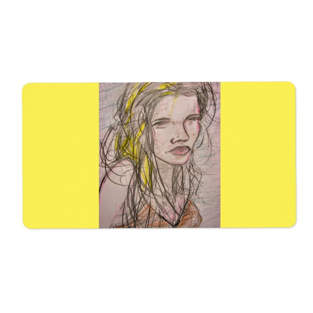 Sunny Beach Girl (Vorne)