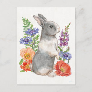 Sunny Bunny Postkarte