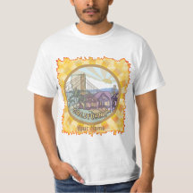 Sunny California T - Shirt