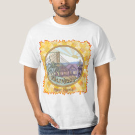 Sunny California T - Shirt