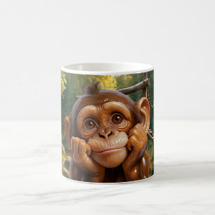 Sunny Chimp Kaffeetasse