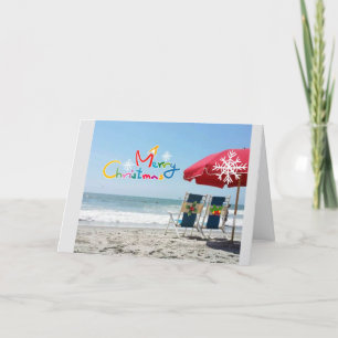 ***SUNNY CHRISTMAS WISHES*** FEIERTAGSKARTE