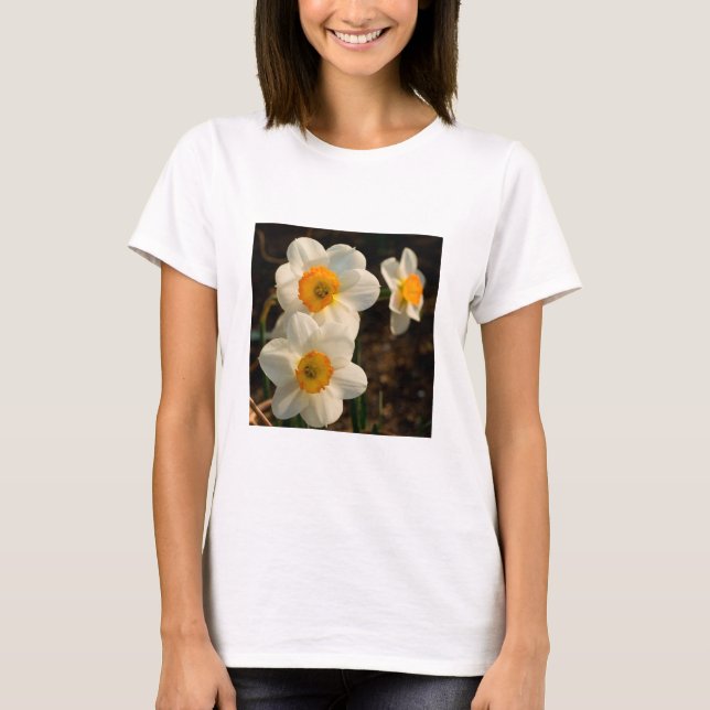 Sunny Daffodil T-Shirt (Vorderseite)
